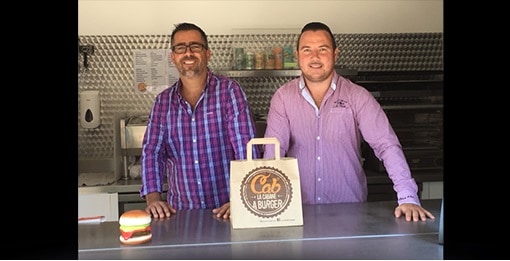 la cabane a burger – 9oct2019