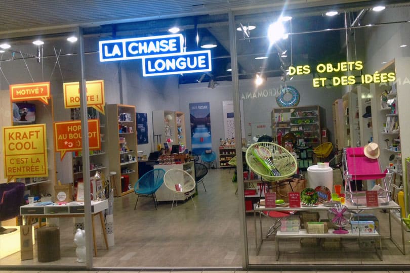 Ouvrir une franchise LA CHAISE LONGUE pour devenir franchisé