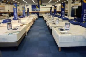 la compagnie du lit carré sénart