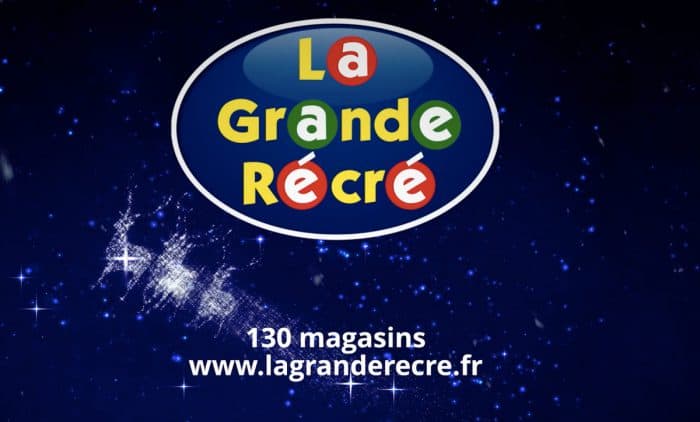 Table d'activités 2 en 1 - La Grande Récré