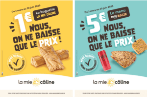 la mie caline