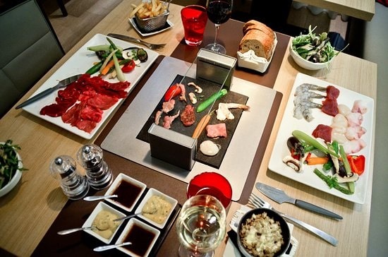 la table pierrade -3- 19nov2019