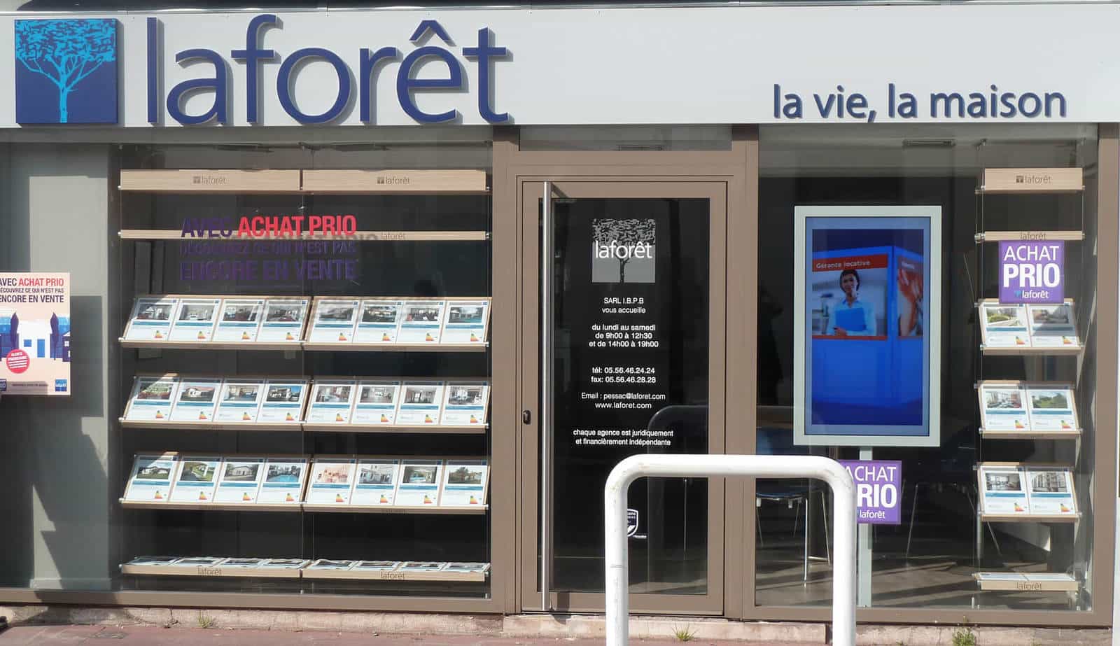 La franchise Laforêt reprise par la holding Arche