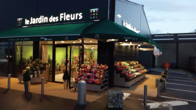 le jardin des fleurs – 2 – 14dec2017