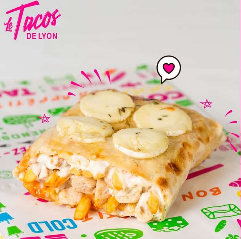 Ouvrir une franchise LE TACOS DE LYON pour devenir franchisé