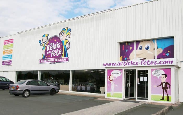 les relais de la fete angers-