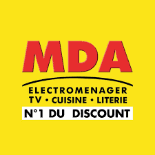 logo MDA