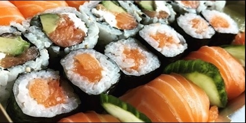 love sushi – 1 – mao2019