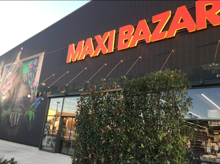 maxibazar- 2-5nov2019