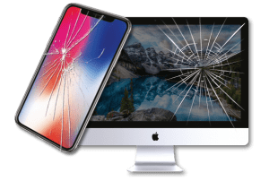 media clinic – casse-ecran