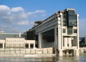 Ministère de l'Economie et des Finances, Bercy