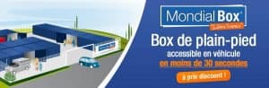 mondial box – pub