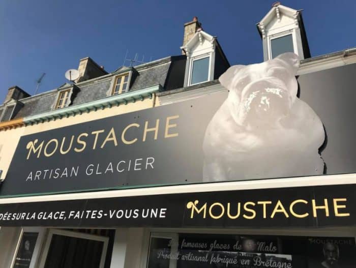 m moustache soldes