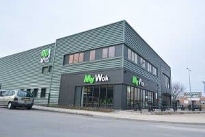 my wok – pub