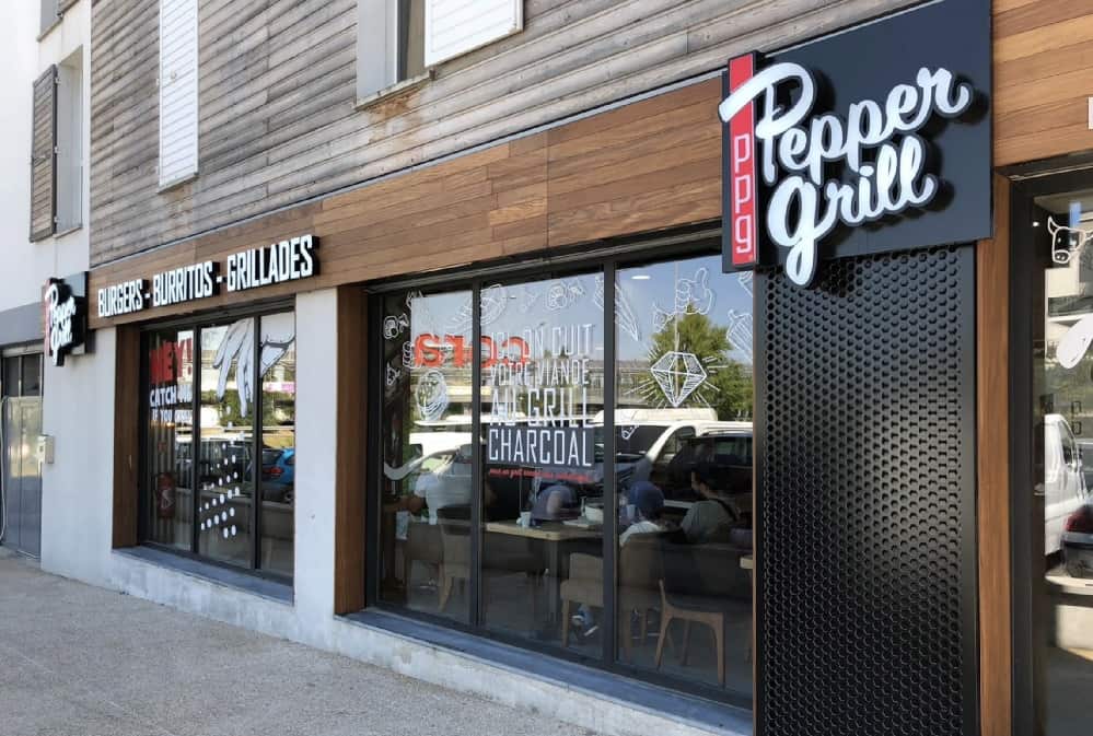Ouvrir une franchise PEPPER GRILL pour devenir franchisé