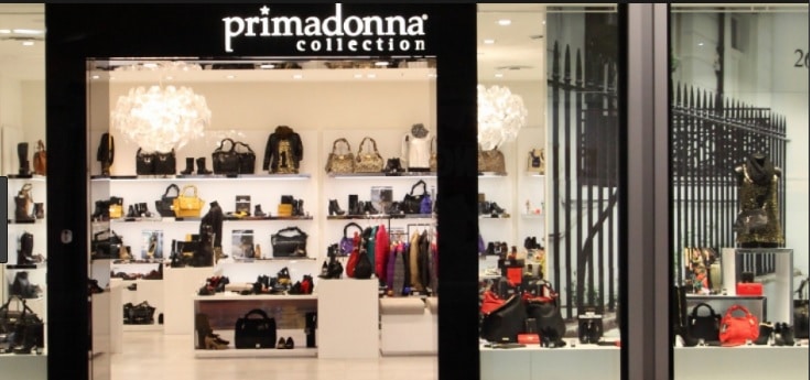 primadonna chaussures collection 2018