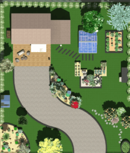 quadra terra