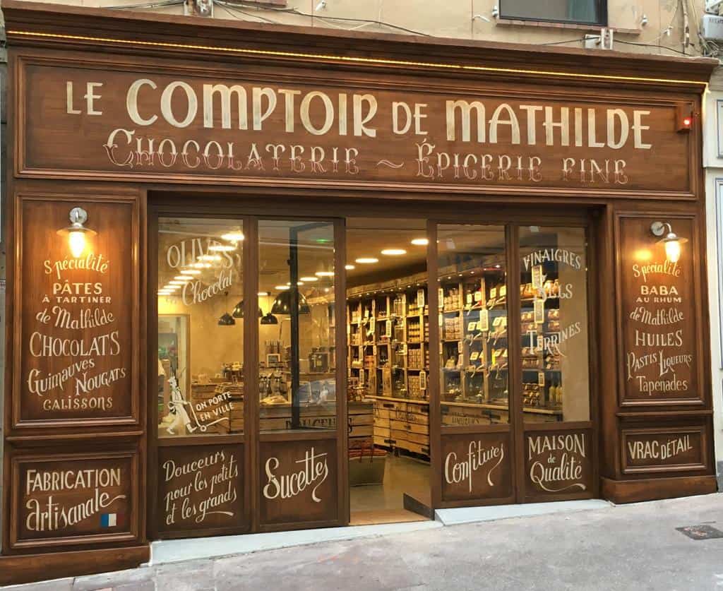 Comptoir de Mathilde poursuit son expansion et nouveaux locaux