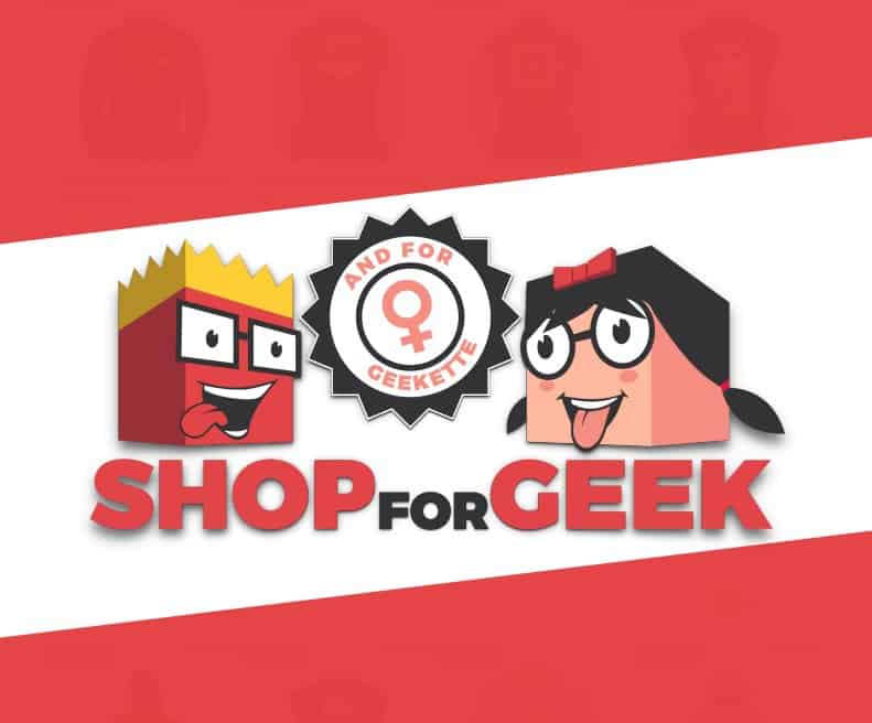 Shop for Geek construit son réseau dans l’Hexagone