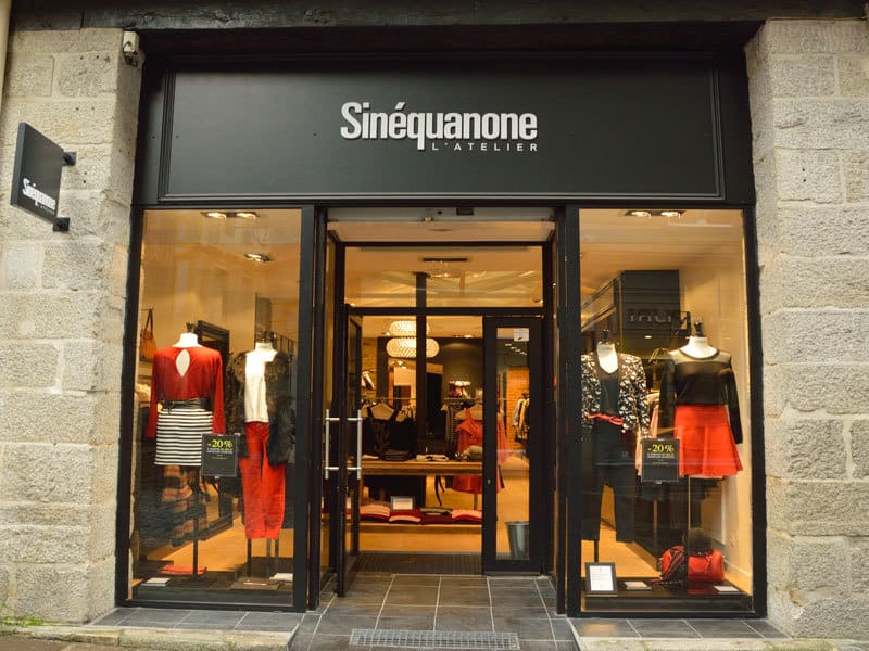 Sinéquanone nouvelle collection on sale printemps ete 2020