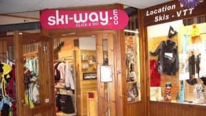 ski way