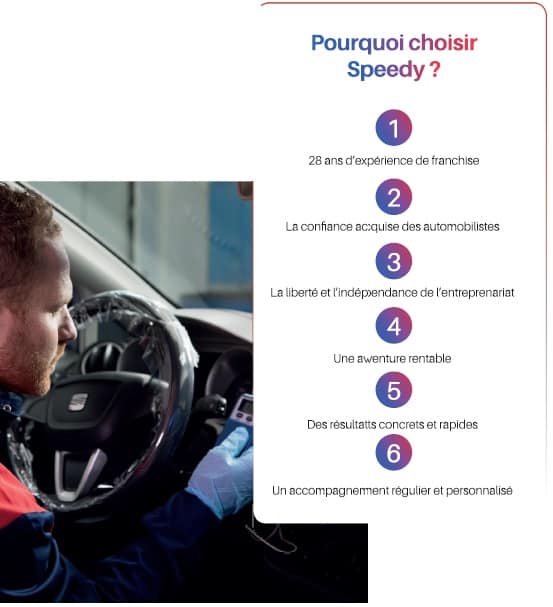 Speedy Present Au Salon Franchise Expo Paris 2019