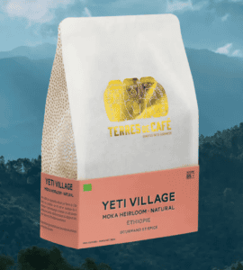terres de café