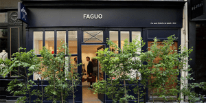 Boutique Faguo à Paris