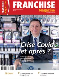 Couverture revue de presse N°273