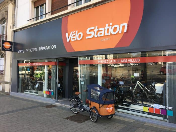 Vélo station deals