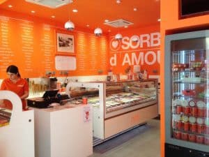 Ô Sorbet d’amour franchise